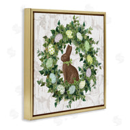 Annie LaPoint | Spring Easter Egg Wreath