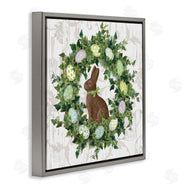 Annie LaPoint | Spring Easter Egg Wreath