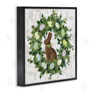 Annie LaPoint | Spring Easter Egg Wreath