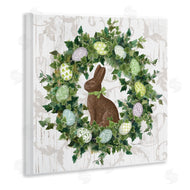 Annie LaPoint | Spring Easter Egg Wreath