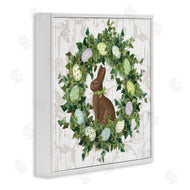 Annie LaPoint | Spring Easter Egg Wreath