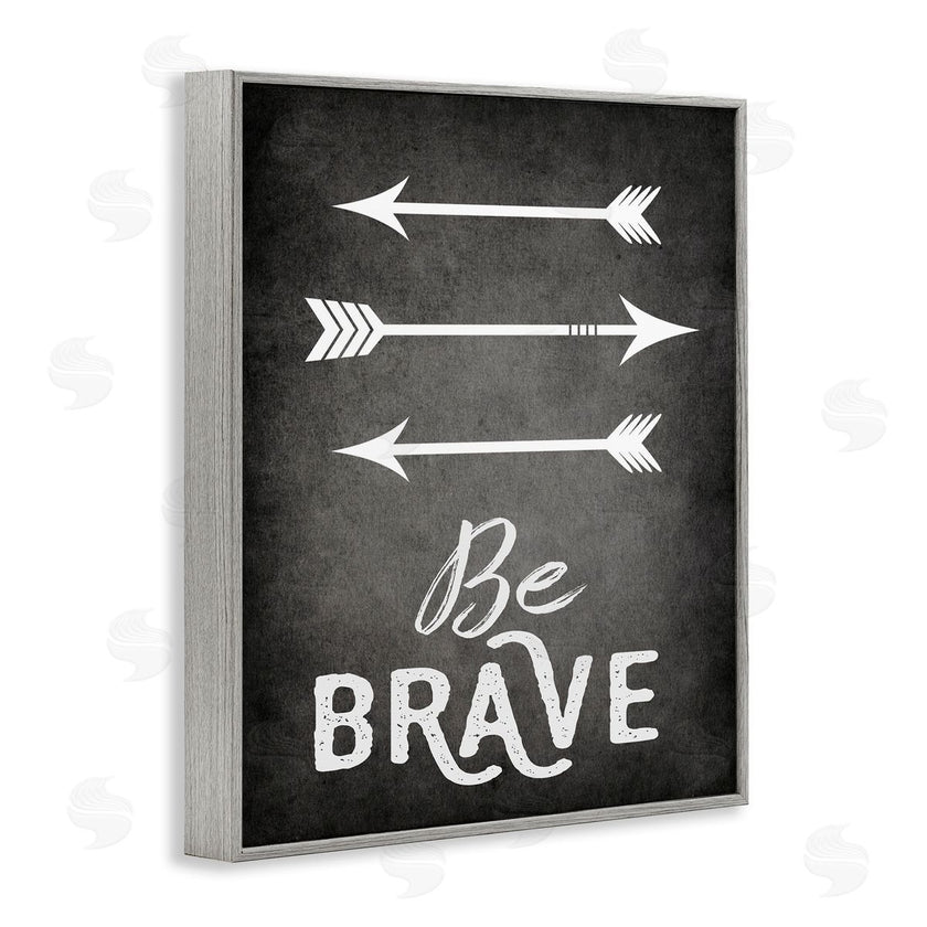 Ashley Calhoun | Be Brave Arrows