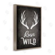 Ashley Calhoun | Run Wild Antlers