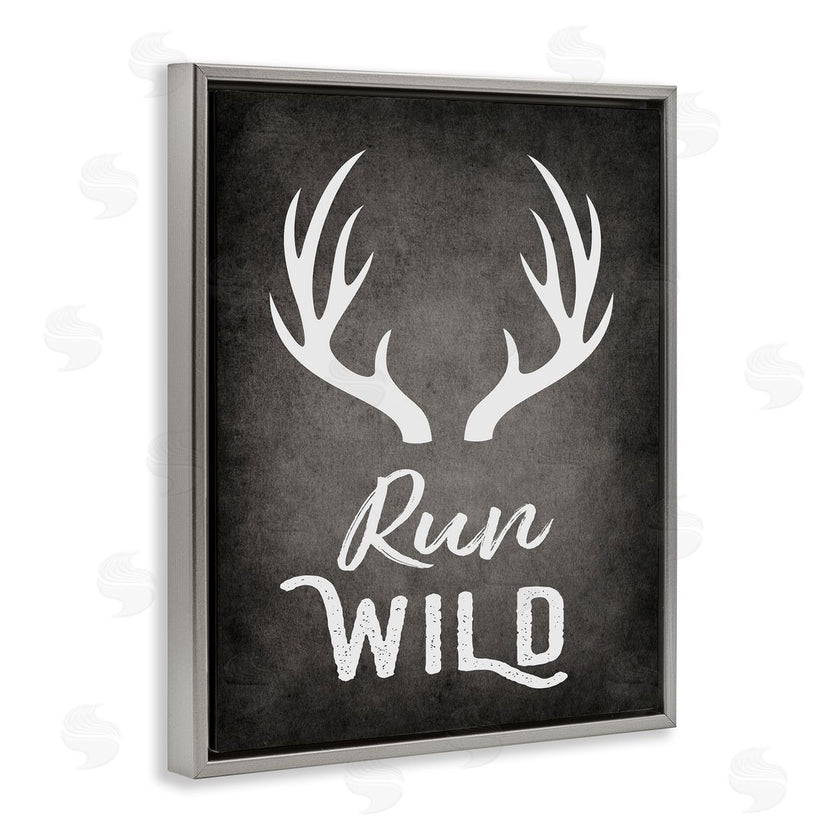 Ashley Calhoun | Run Wild Antlers