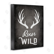 Ashley Calhoun | Run Wild Antlers