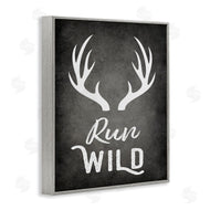 Ashley Calhoun | Run Wild Antlers