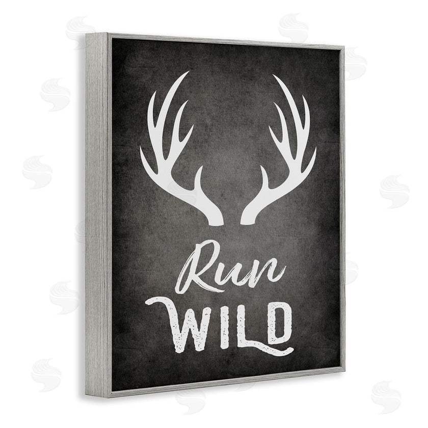 Ashley Calhoun | Run Wild Antlers