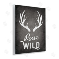 Ashley Calhoun | Run Wild Antlers