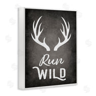 Ashley Calhoun | Run Wild Antlers