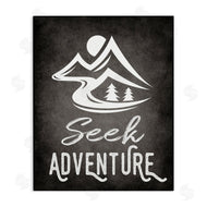 Ashley Calhoun | Seek Adventure Phrase