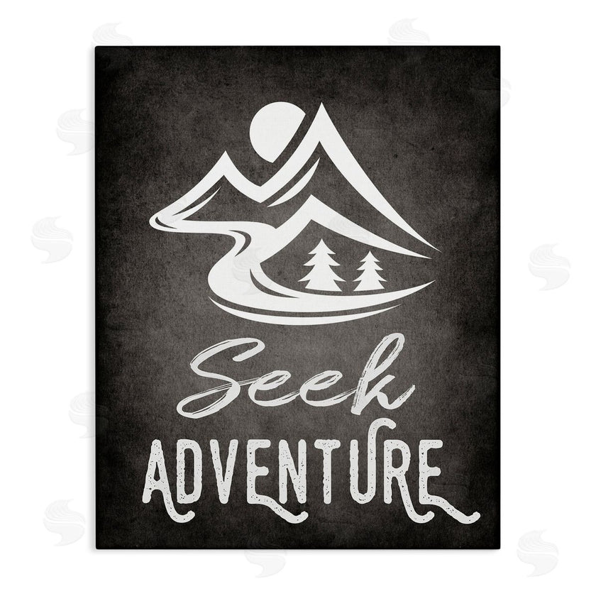 Ashley Calhoun | Seek Adventure Phrase