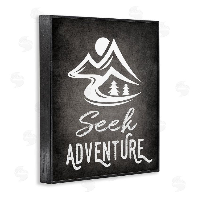 Ashley Calhoun | Seek Adventure Phrase