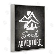 Ashley Calhoun | Seek Adventure Phrase