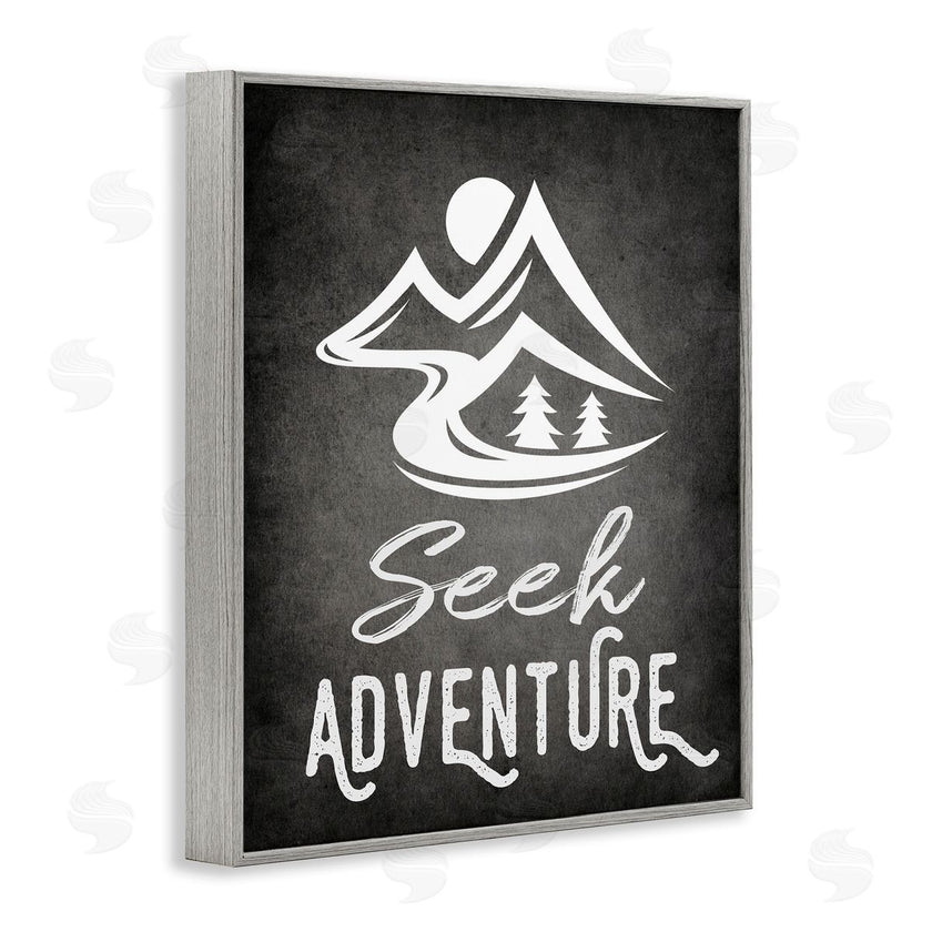 Ashley Calhoun | Seek Adventure Phrase