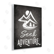 Ashley Calhoun | Seek Adventure Phrase