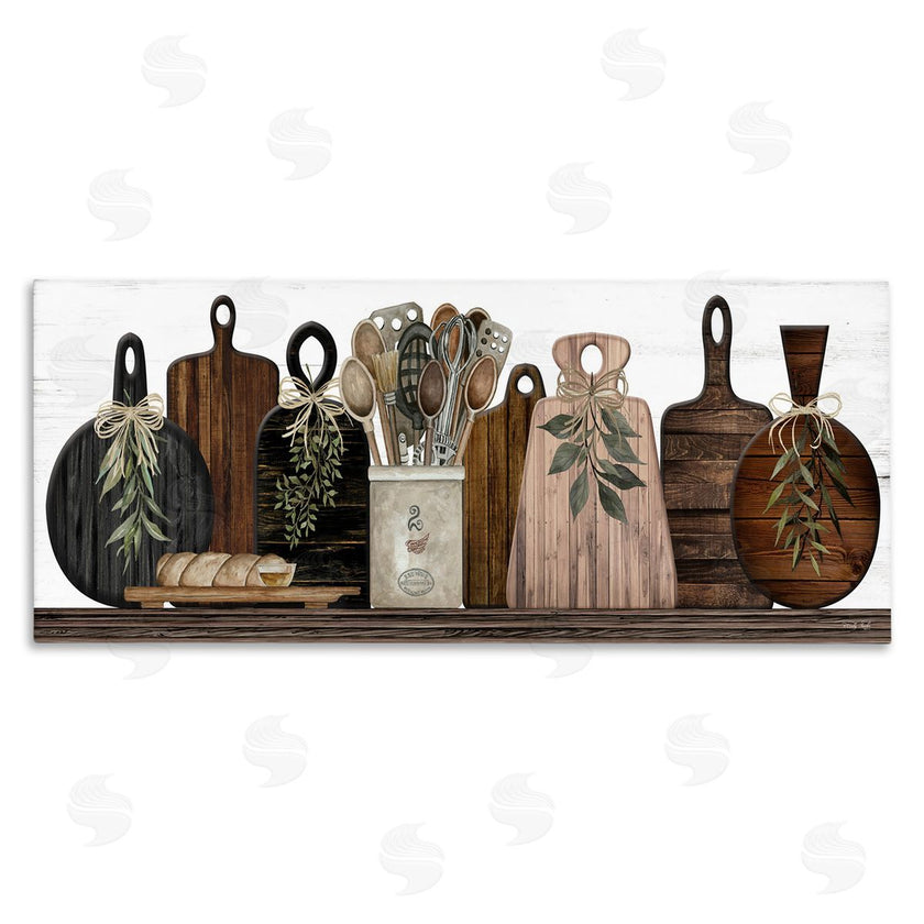 Cindy Jacobs | Wooden Kitchen Items