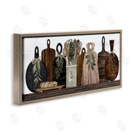 Cindy Jacobs | Wooden Kitchen Items