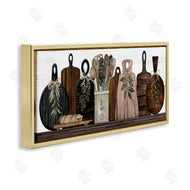 Cindy Jacobs | Wooden Kitchen Items