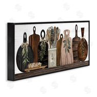 Cindy Jacobs | Wooden Kitchen Items