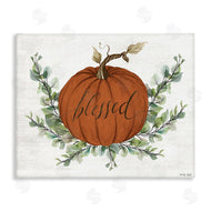 Cindy Jacobs | Orange Blessed Pumpkin