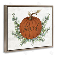 Cindy Jacobs | Orange Blessed Pumpkin