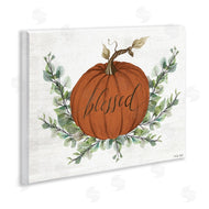 Cindy Jacobs | Orange Blessed Pumpkin