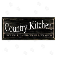 Cindy Jacobs | Rustic Country Kitchen