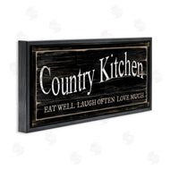 Cindy Jacobs | Rustic Country Kitchen