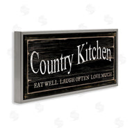 Cindy Jacobs | Rustic Country Kitchen