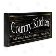 Cindy Jacobs | Rustic Country Kitchen