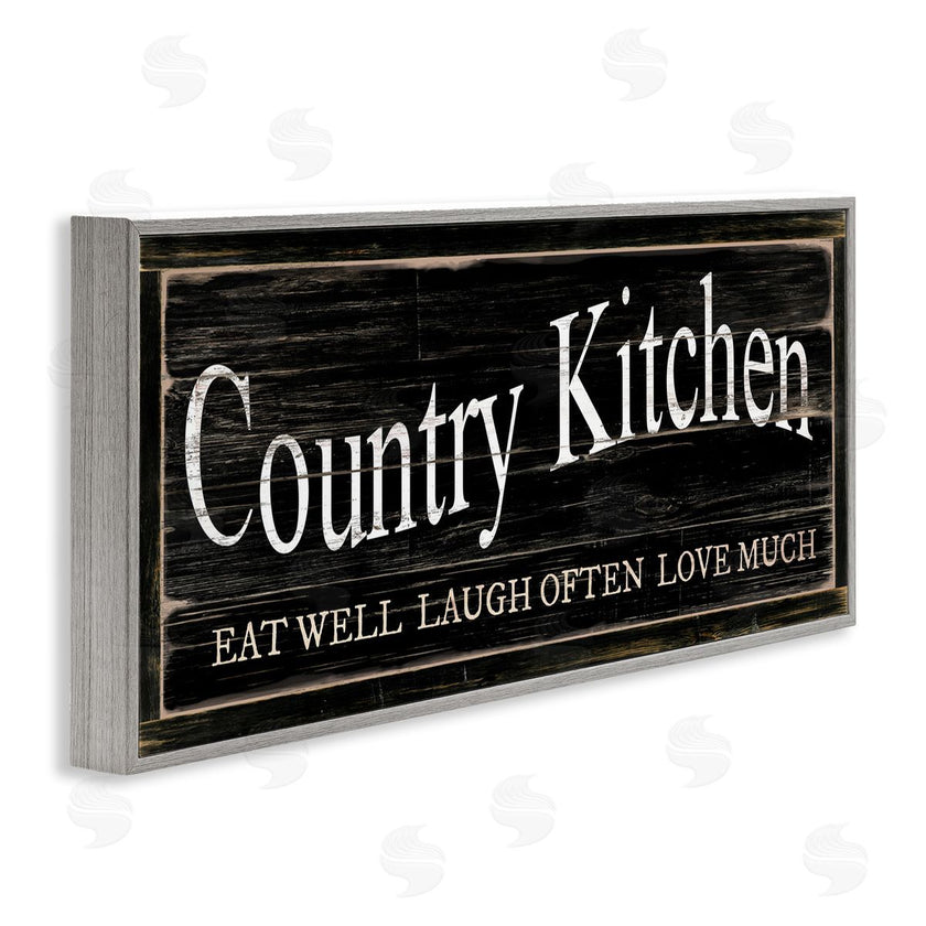 Cindy Jacobs | Rustic Country Kitchen
