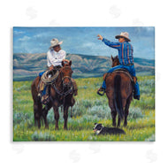 David Graham | Cowboy Logic Scene
