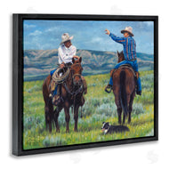David Graham | Cowboy Logic Scene