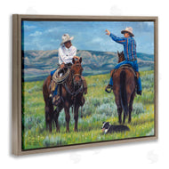 David Graham | Cowboy Logic Scene