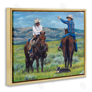 David Graham | Cowboy Logic Scene