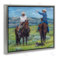 David Graham | Cowboy Logic Scene