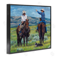 David Graham | Cowboy Logic Scene