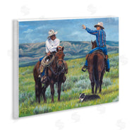 David Graham | Cowboy Logic Scene