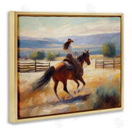Ramona Murdock | Ride Like The Wind