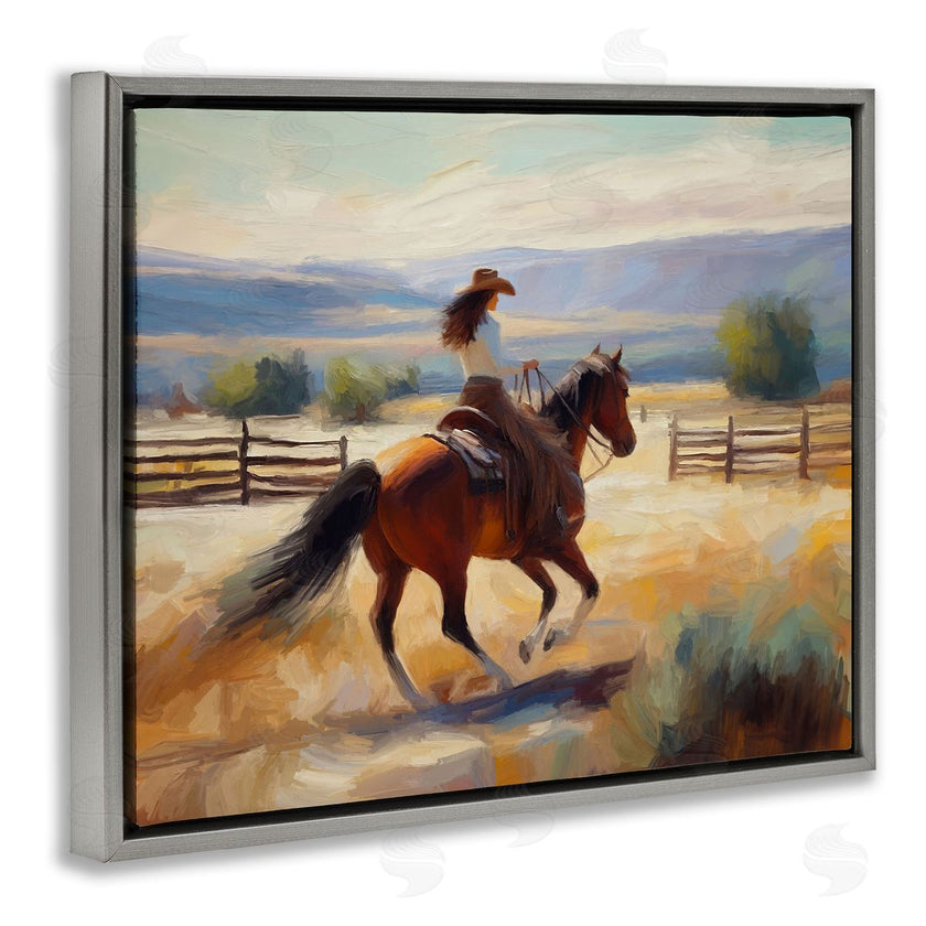 Ramona Murdock | Ride Like The Wind