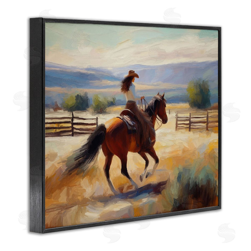 Ramona Murdock | Ride Like The Wind