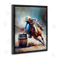 Ramona Murdock | Barrel Racer Cowgirl