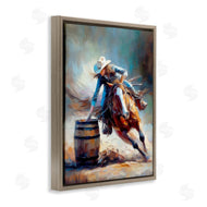 Ramona Murdock | Barrel Racer Cowgirl