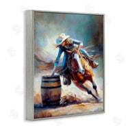 Ramona Murdock | Barrel Racer Cowgirl