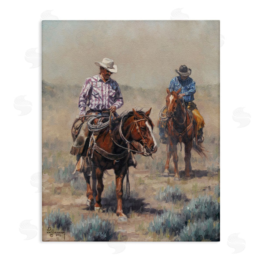 David Graham | Dust Bowl Cowboys