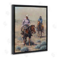 David Graham | Dust Bowl Cowboys