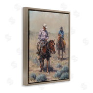 David Graham | Dust Bowl Cowboys