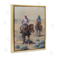 David Graham | Dust Bowl Cowboys