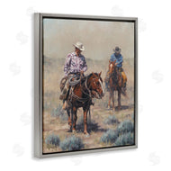 David Graham | Dust Bowl Cowboys