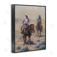 David Graham | Dust Bowl Cowboys
